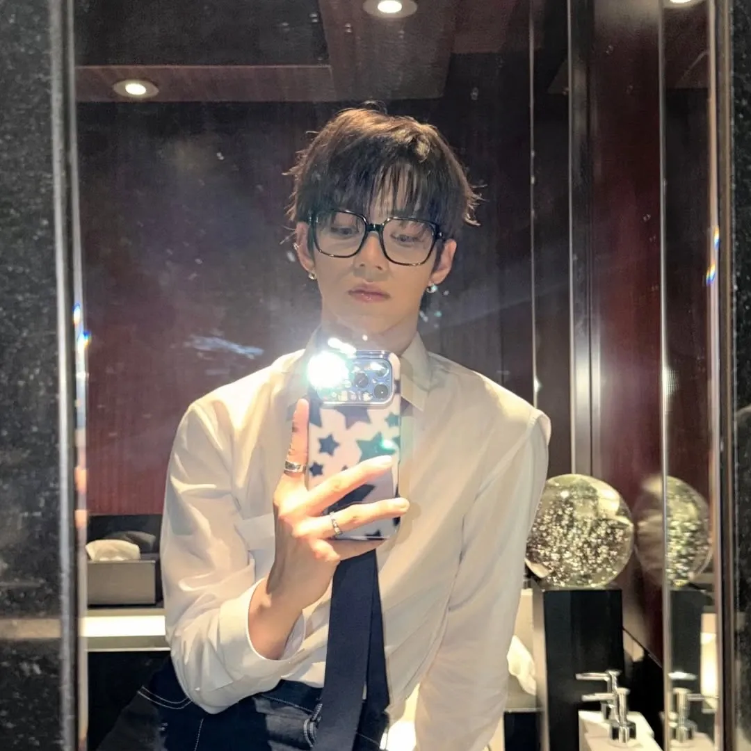 ジェイエル (AHOF)の舞台裏ショット