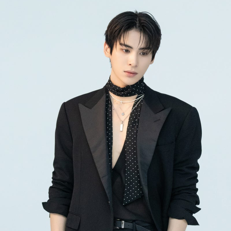 A moment captured by Taeyang (SF9)'s fan