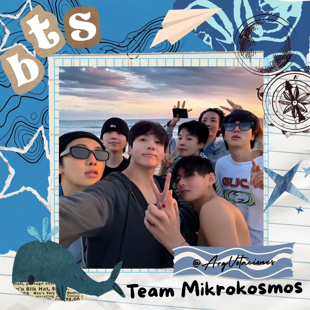 Foto aktivitas terbaru BTS