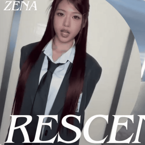 Zena (RESCENE)的幕后花絮