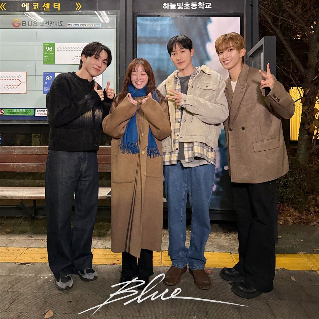 A moment captured by Seungkwan (SEVENTEEN)'s fan