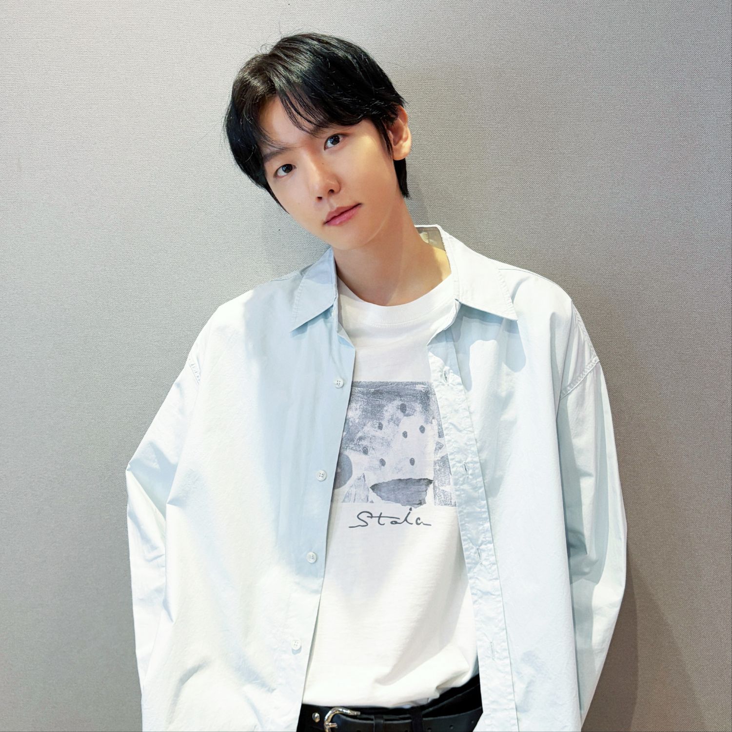 백현 (EXO) 팬이 찍은 순간