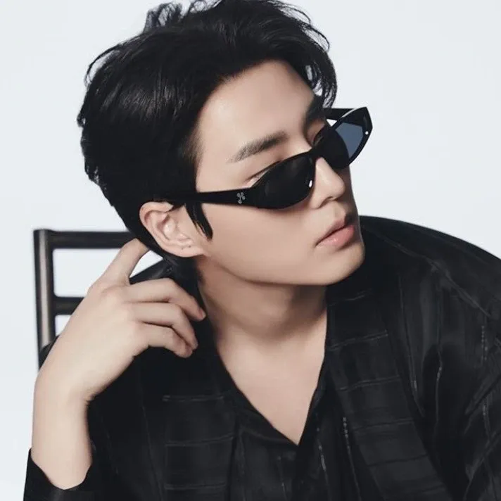 Behind-the-scenes cut of Young K (DAY6)