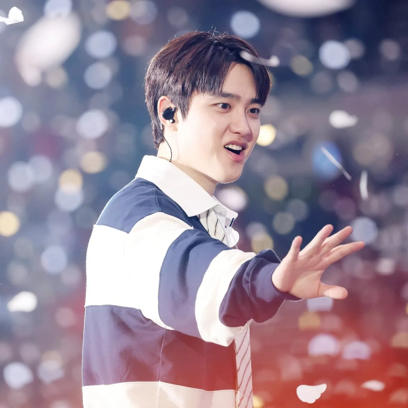 디오 (EXO) 최근 활동샷