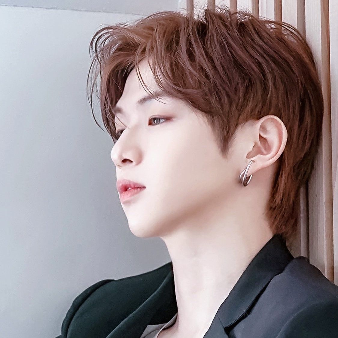 Recent activity shot of Kang Daniel