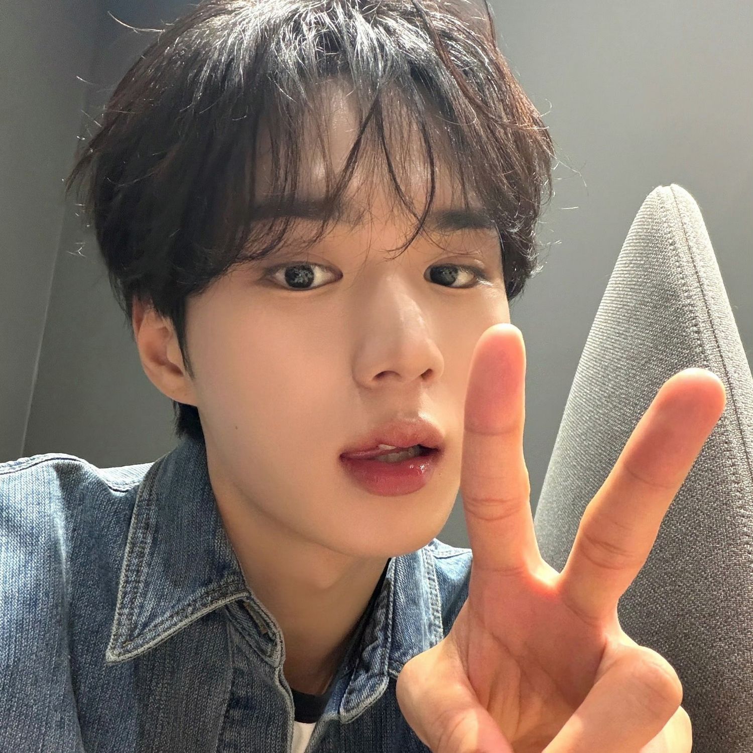 Latest photo of Kim Junseo (ALPHA DRIVE ONE)