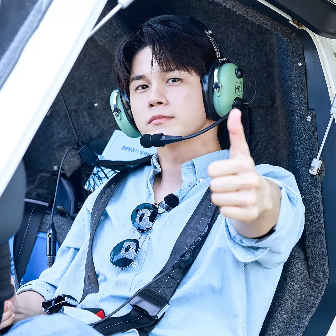 옹성우의 최신 사진