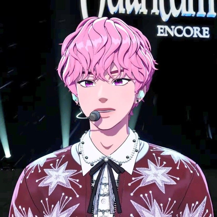 A moment captured by Bamby (PLAVE)'s fan