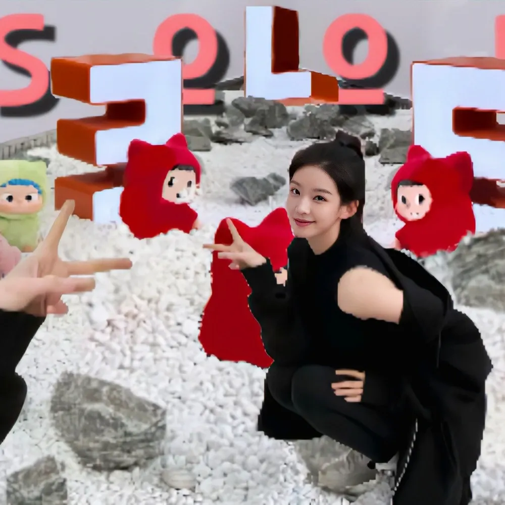 Behind-the-scenes cut of Soodam