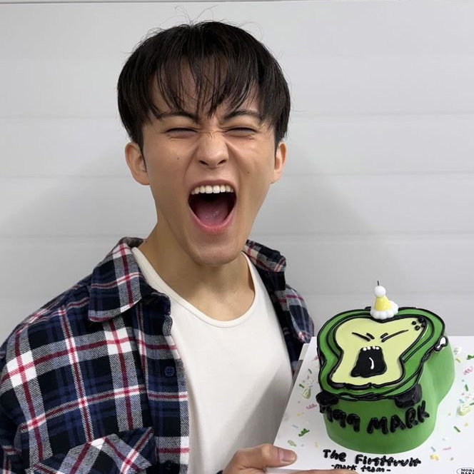 Latest photo of Mark