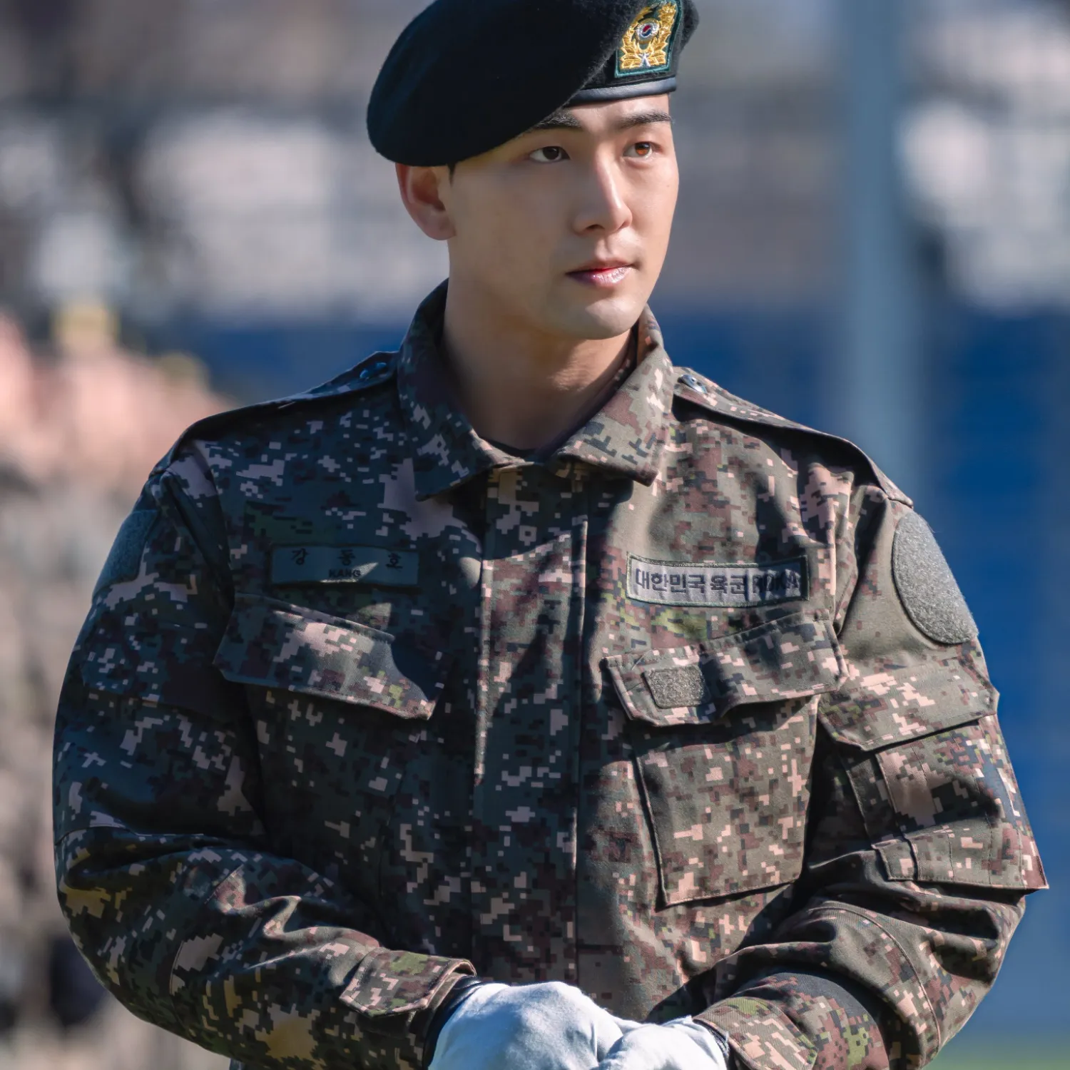 Latest photo of Baekho