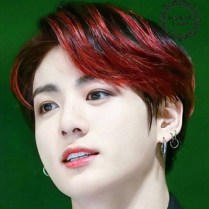 Behind-the-scenes cut of Jungkook (BTS)