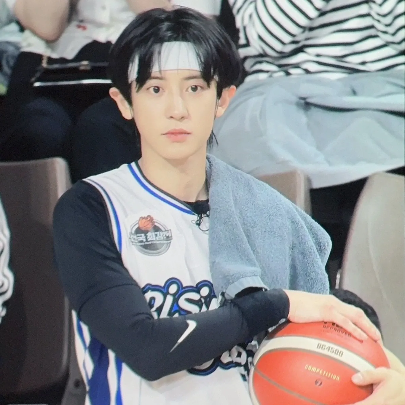 Foto aktivitas terbaru Chanyeol (EXO)