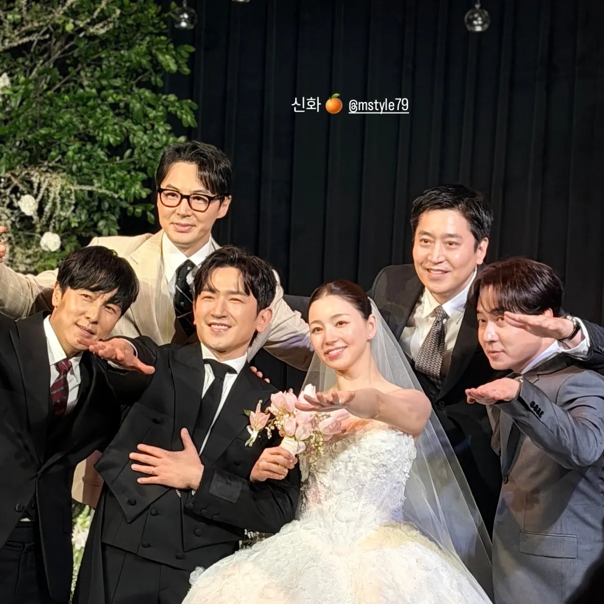 Latest photo of SHINHWA