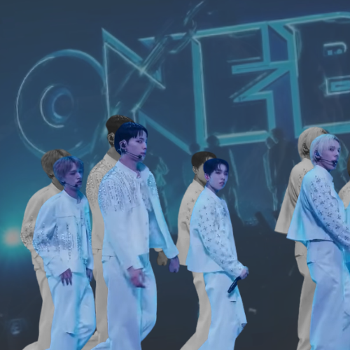 Behind-the-scenes cut of NEXZ