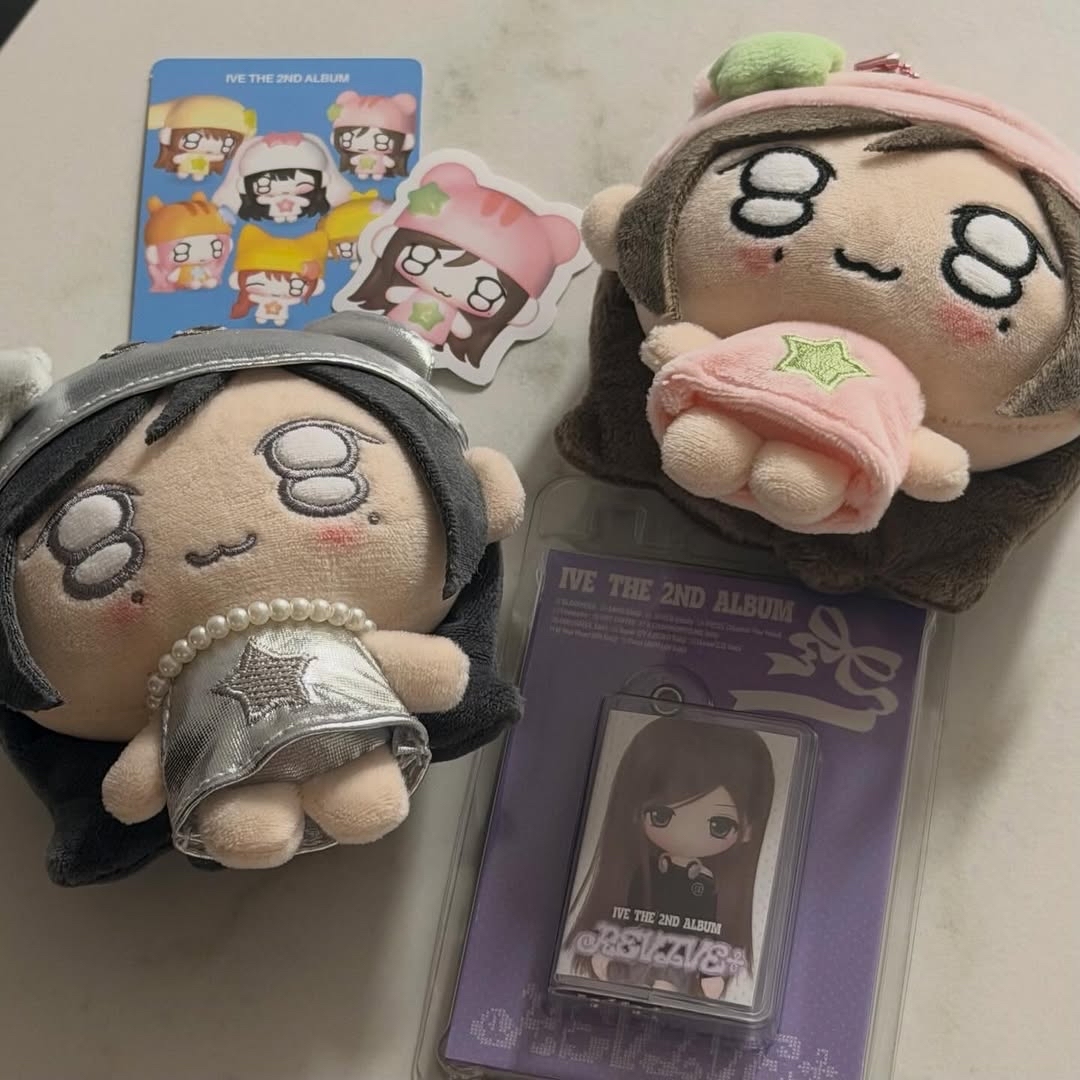 Recent activity shot of IVE