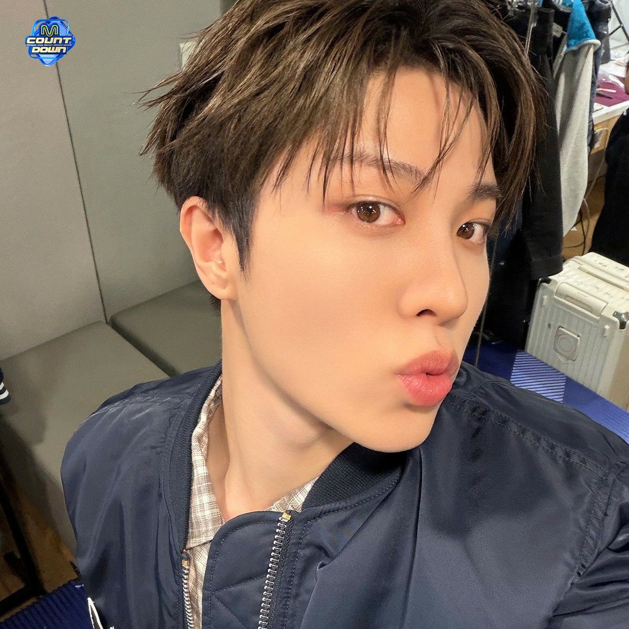 Foto terbaru So Junghwan (TREASURE)