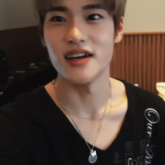 ソヒ (RIIZE)の舞台裏ショット