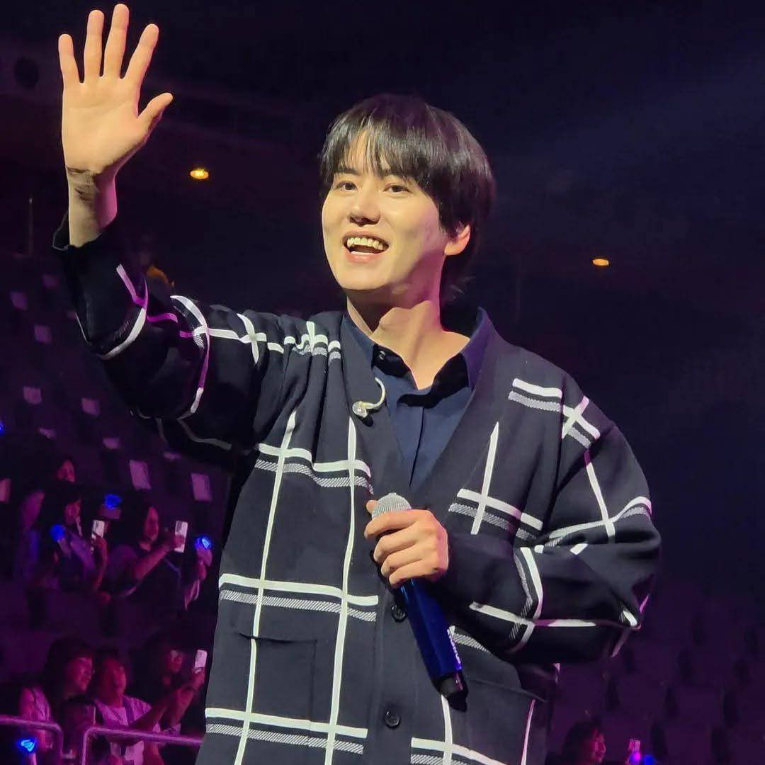 Potret di balik layar Super Junior