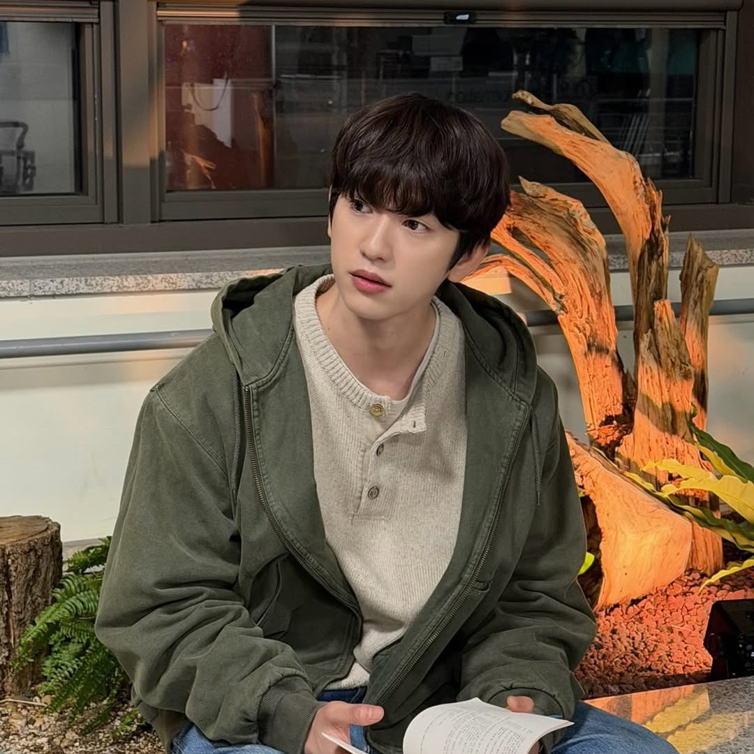 GOT7의 비하인드 컷