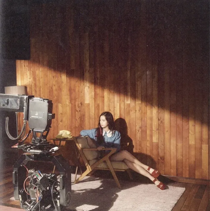 Foto terbaru Jisoo (BLACKPINK)