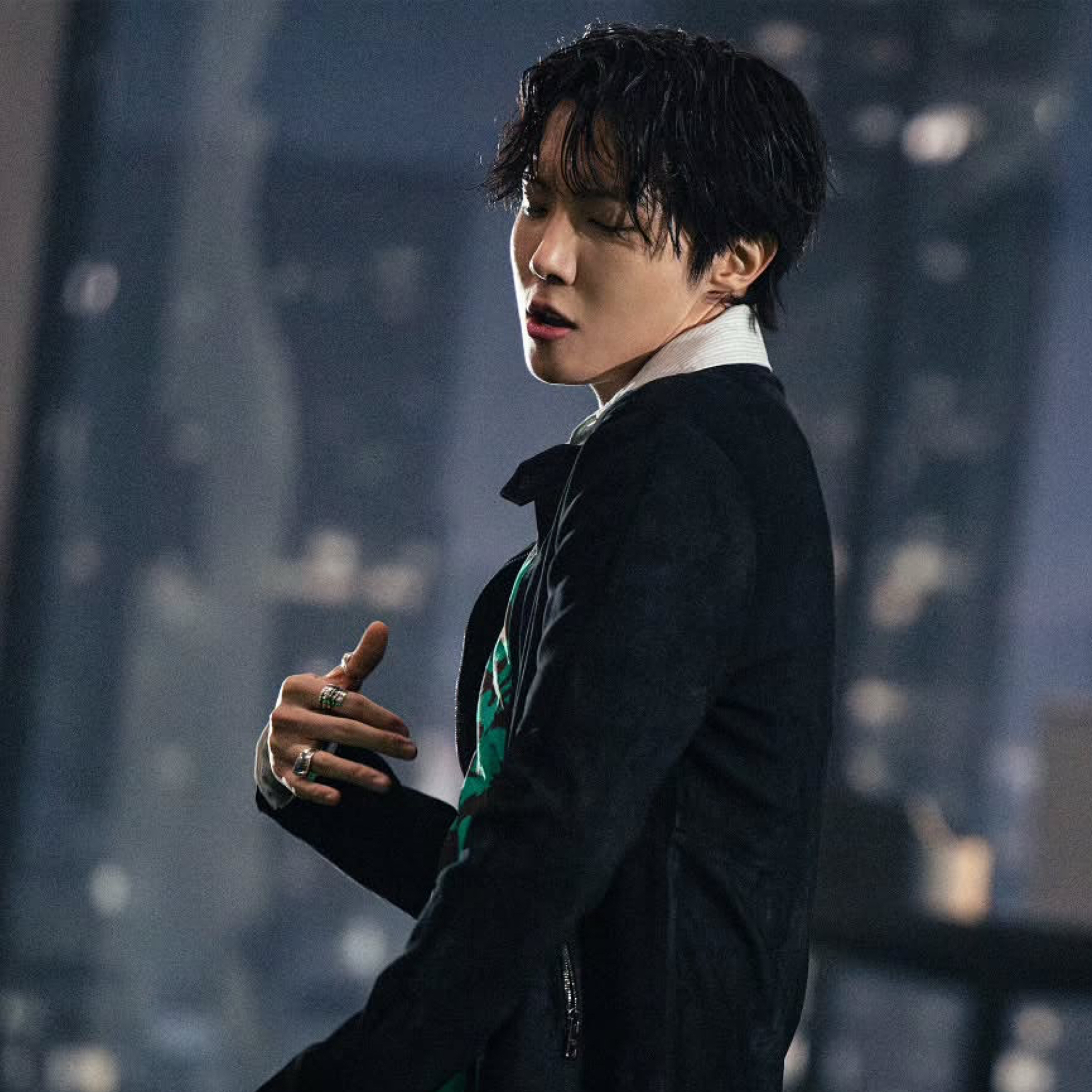 제이홉 (방탄소년단) 최근 활동샷