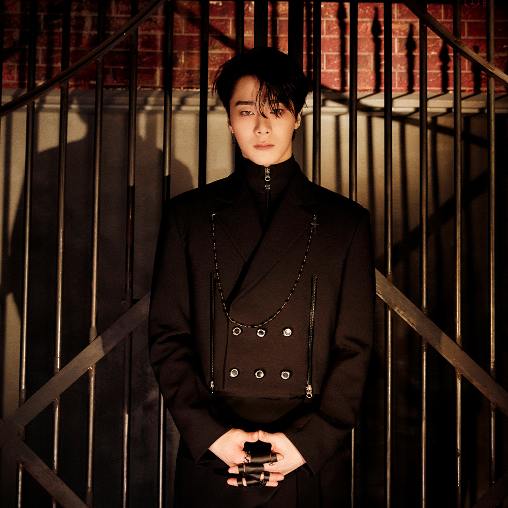 文彬 (ASTRO)粉丝拍下的瞬间