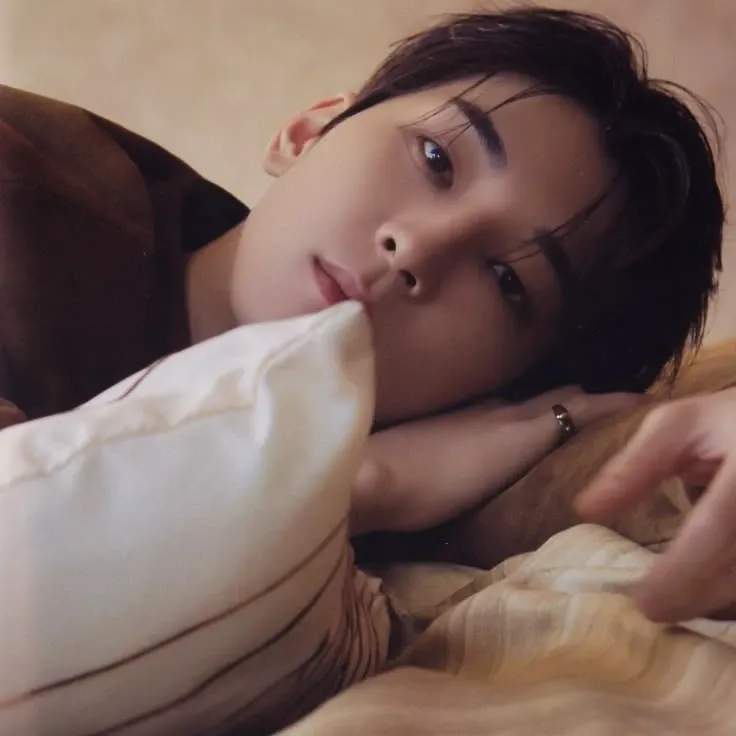 원우 (세븐틴) 최근 활동샷