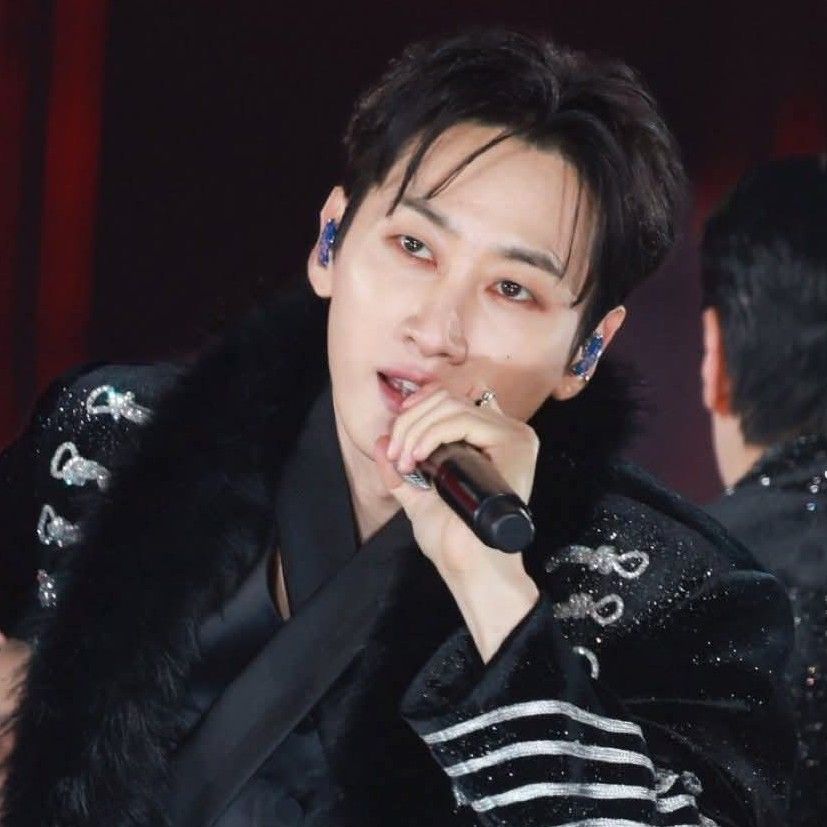 Recent activity shot of Eunhyuk (Super Junior)
