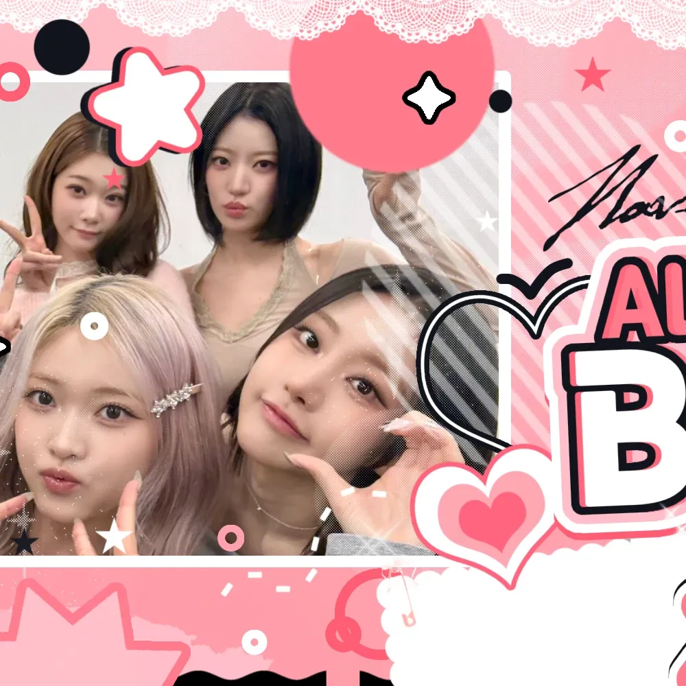 Billlie粉丝拍下的瞬间