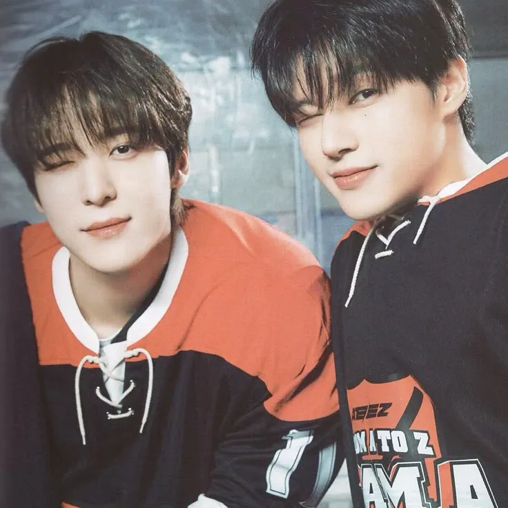 Latest photo of Wooyoung (ATEEZ)