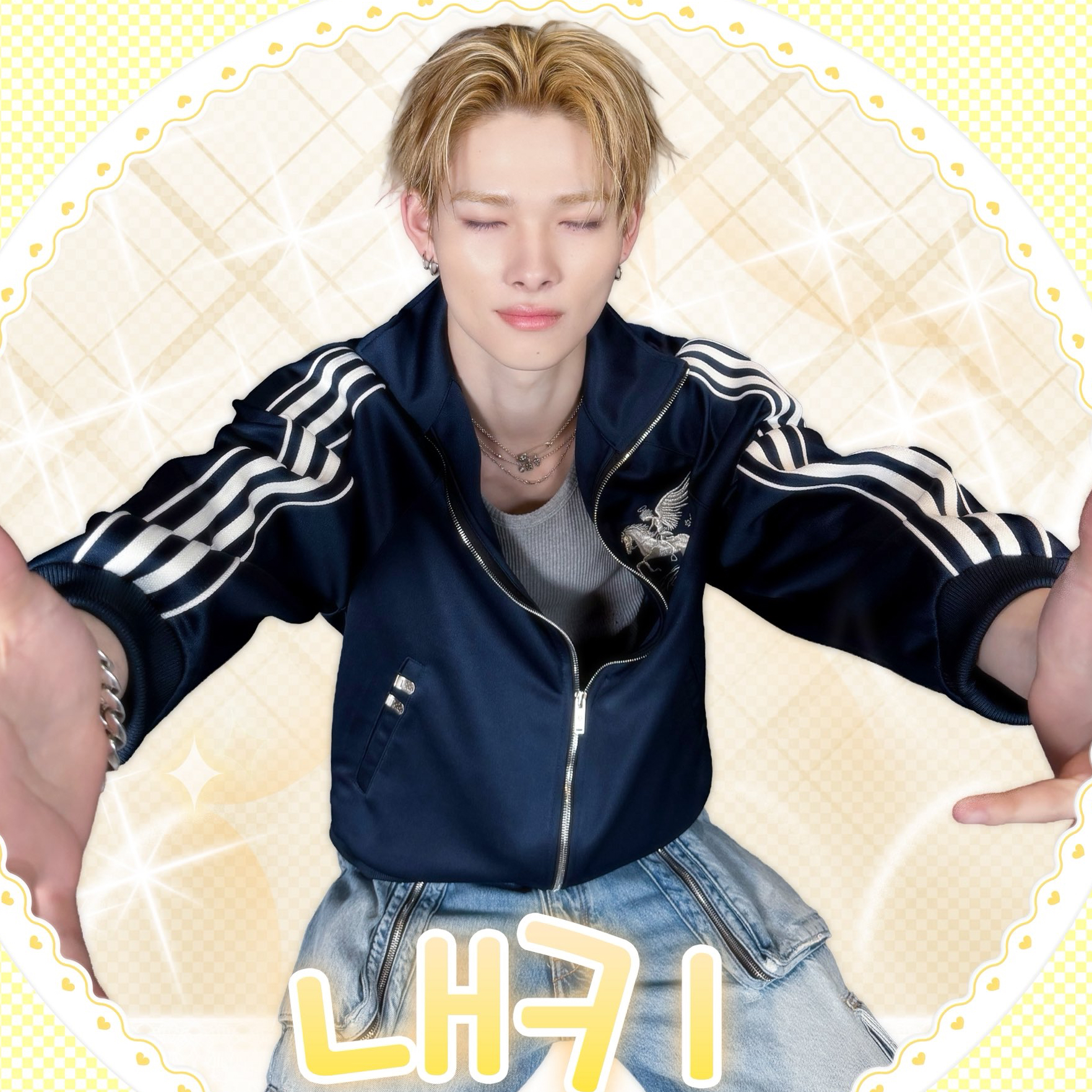 Foto terbaru NI-KI (ENHYPEN)