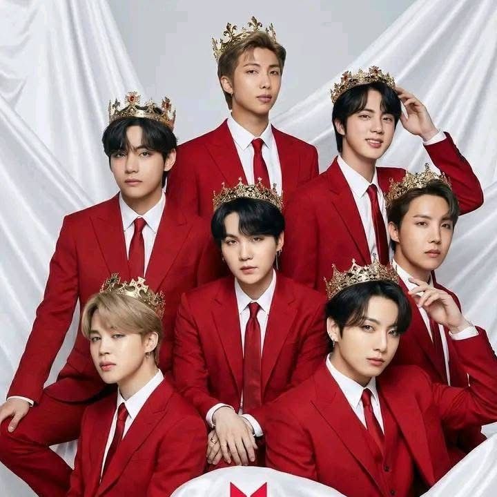 Potret di balik layar BTS