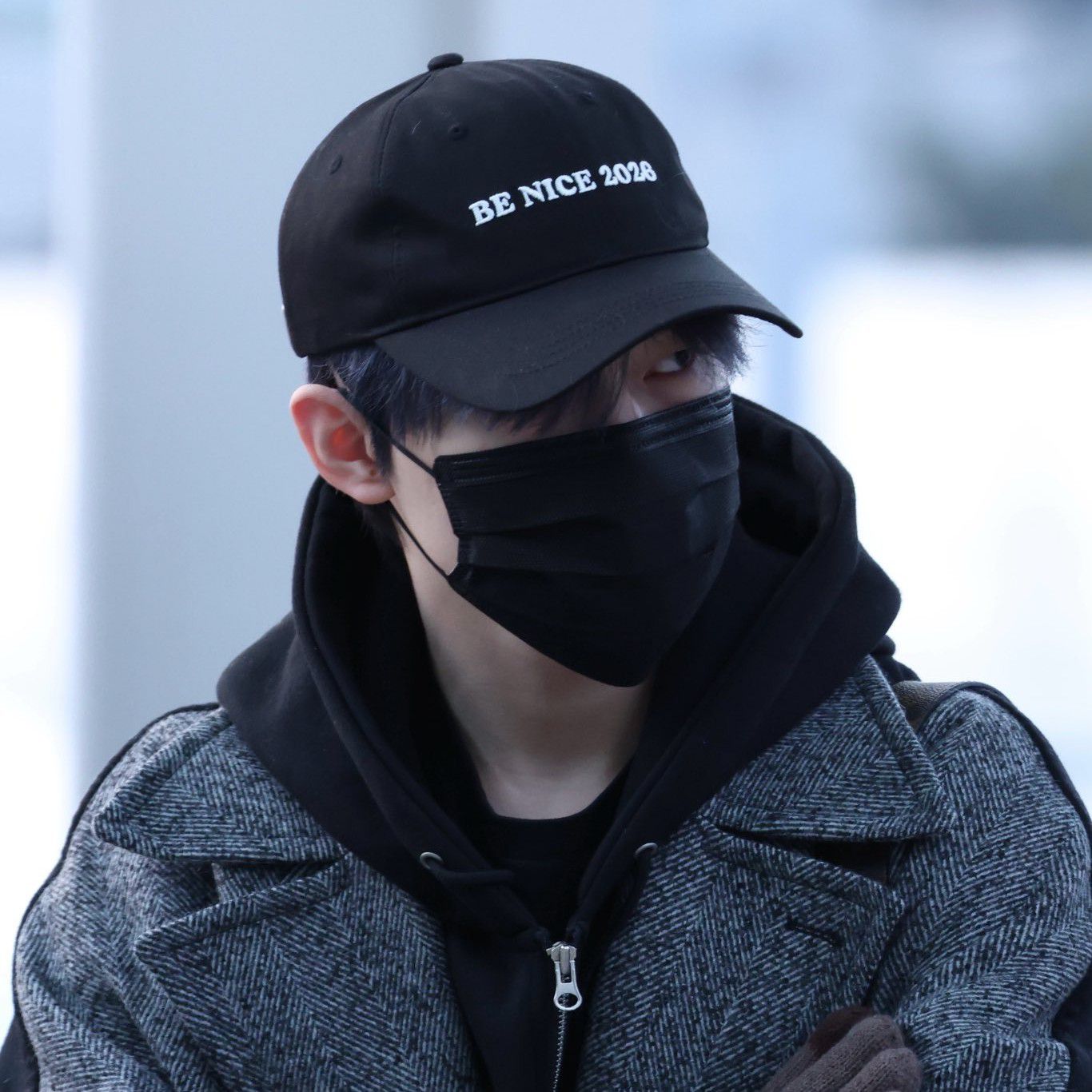 Recent activity shot of Chenle (NCT DREAM)