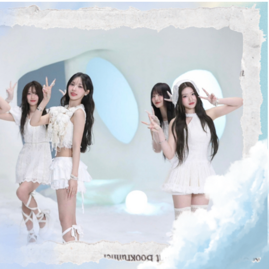 A moment captured by Minami (RESCENE)'s fan