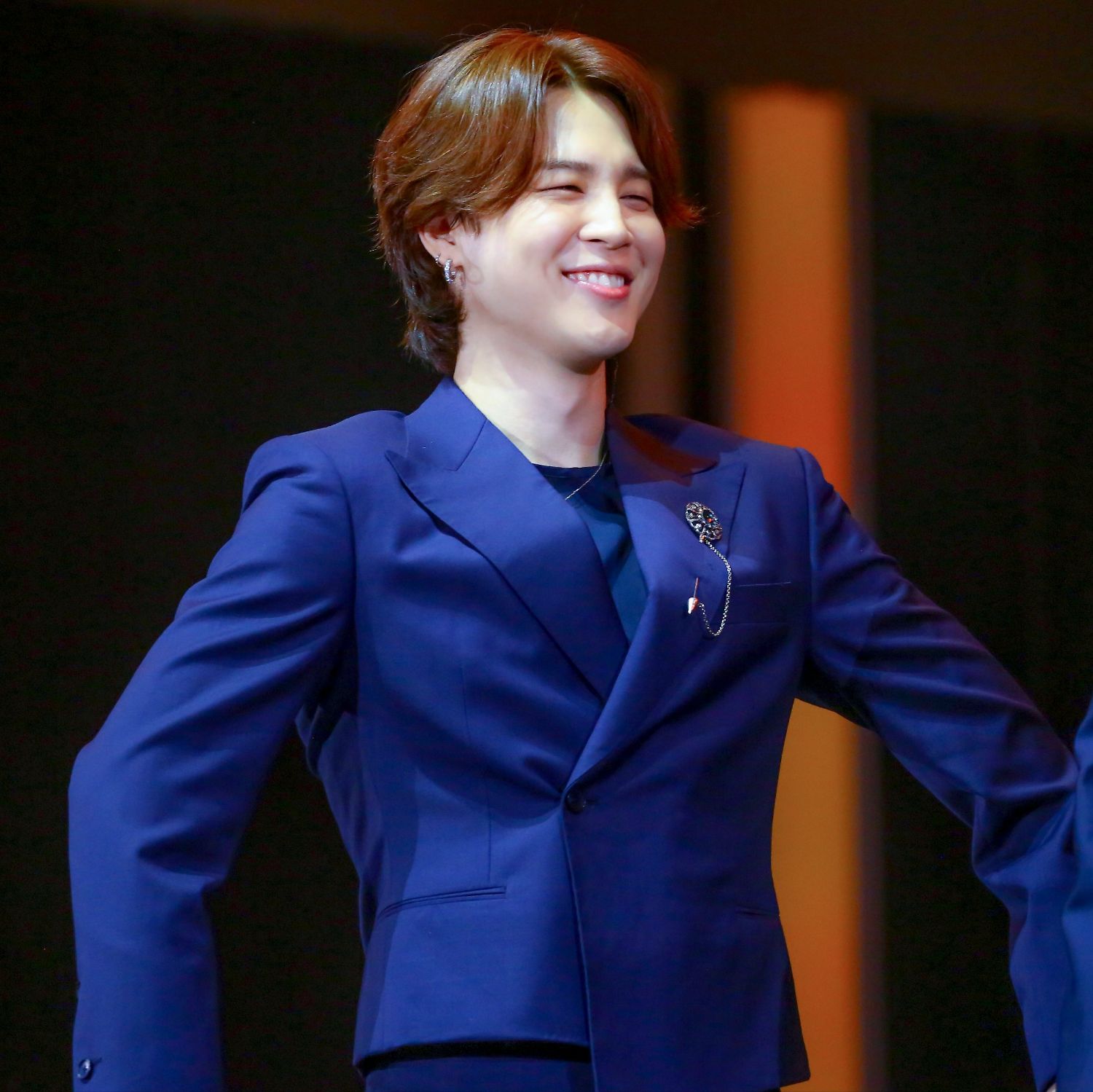 지민 (방탄소년단) 팬이 찍은 순간