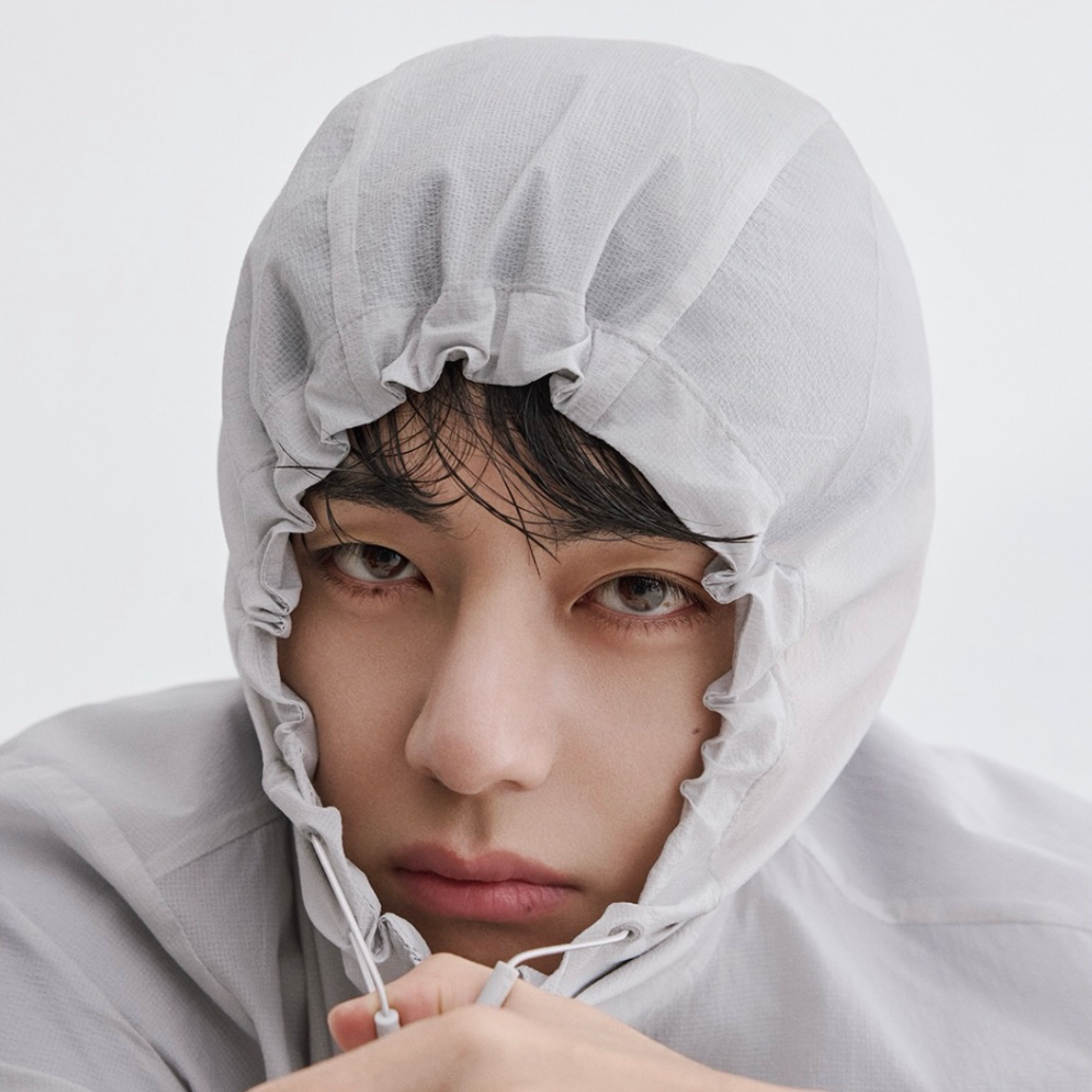 Potret di balik layar V (BTS)