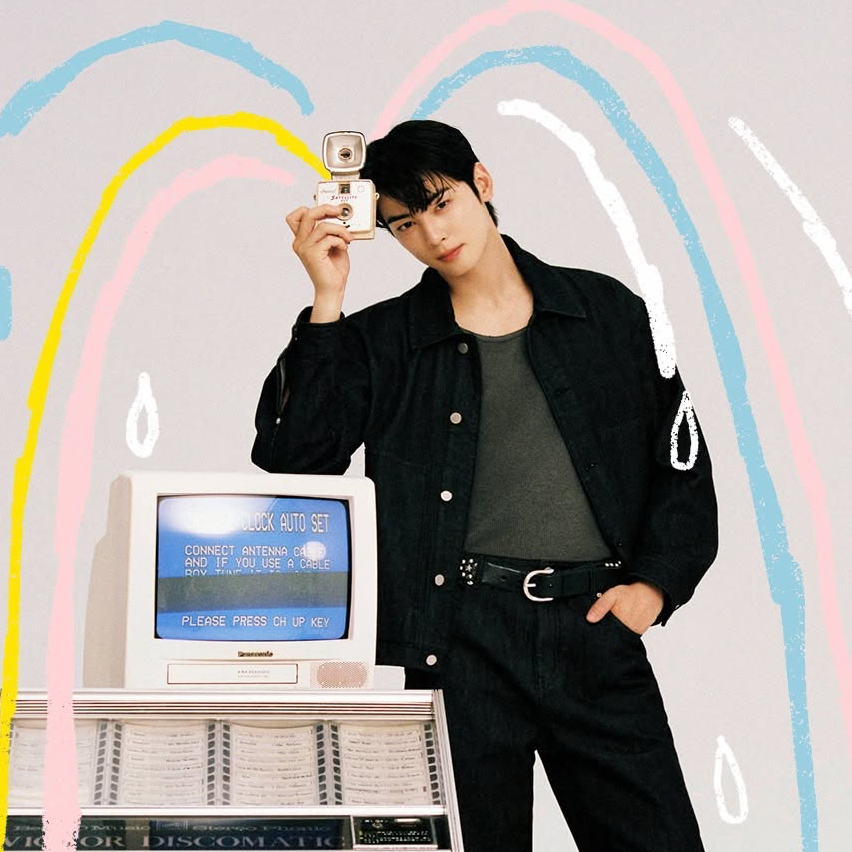 Latest photo of Eunwoo (ASTRO)