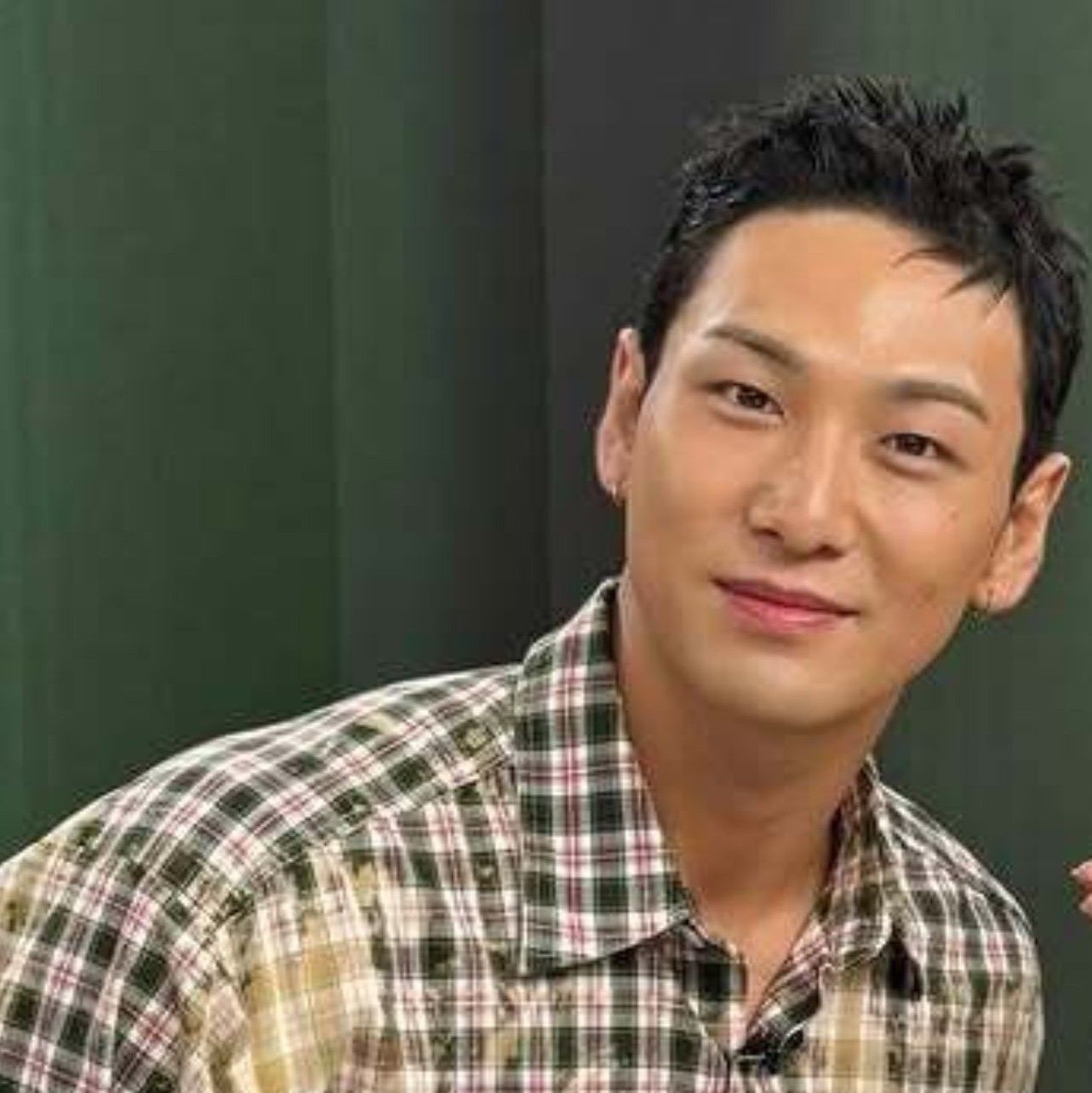 Recent activity shot of Baekho