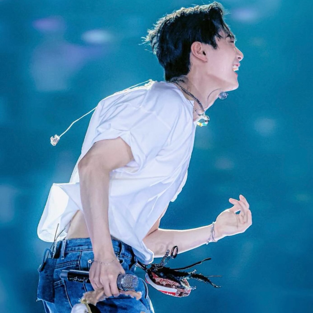 Behind-the-scenes cut of Moonbin (ASTRO)