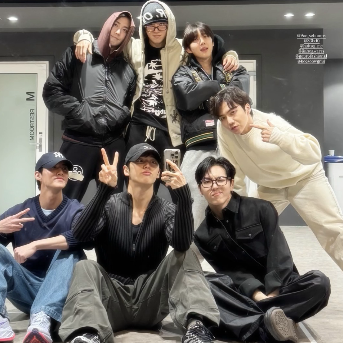 Latest photo of PENTAGON