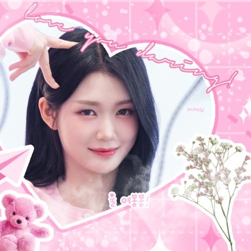 Behind-the-scenes cut of Gong Yubin (tripleS)