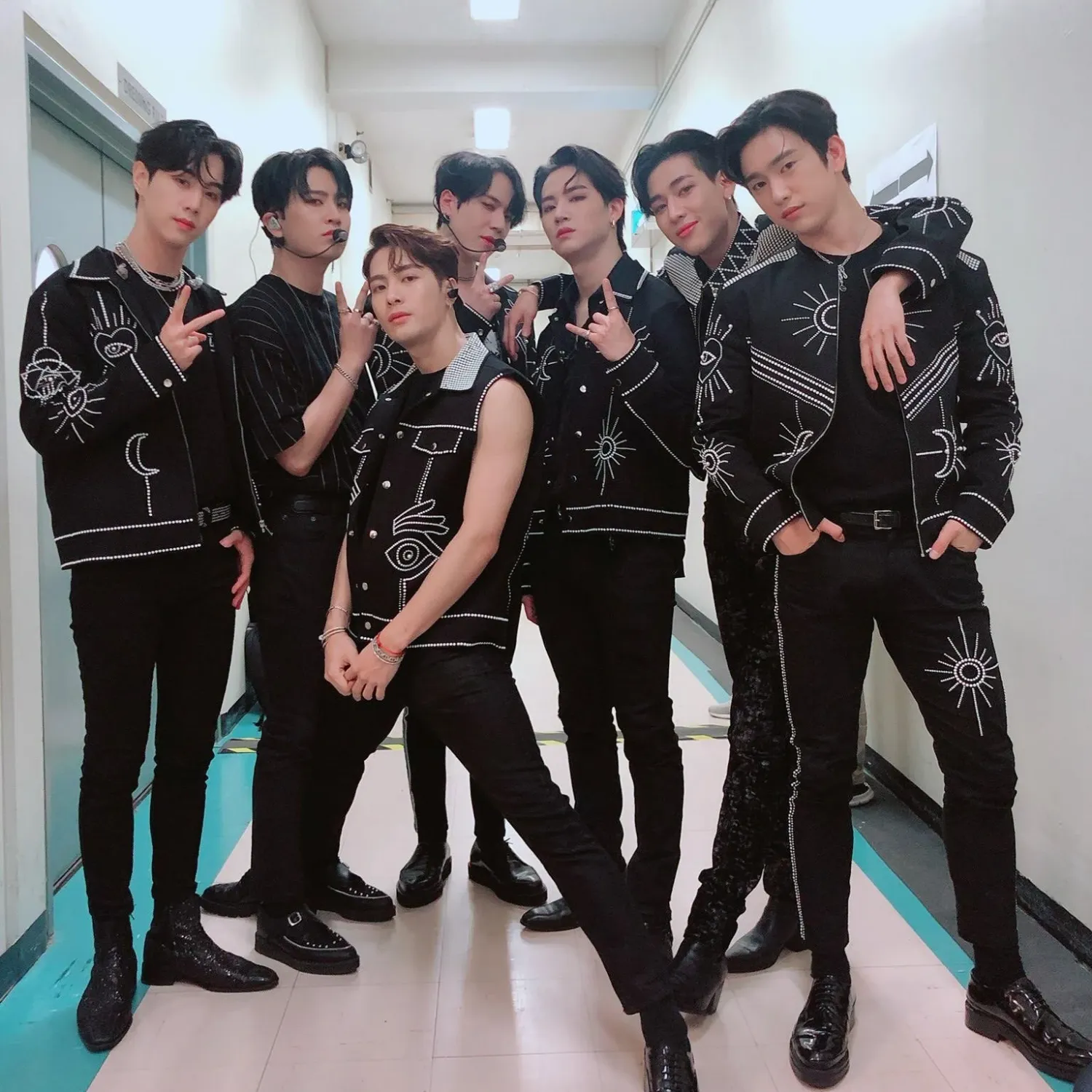 GOT7 팬이 찍은 순간