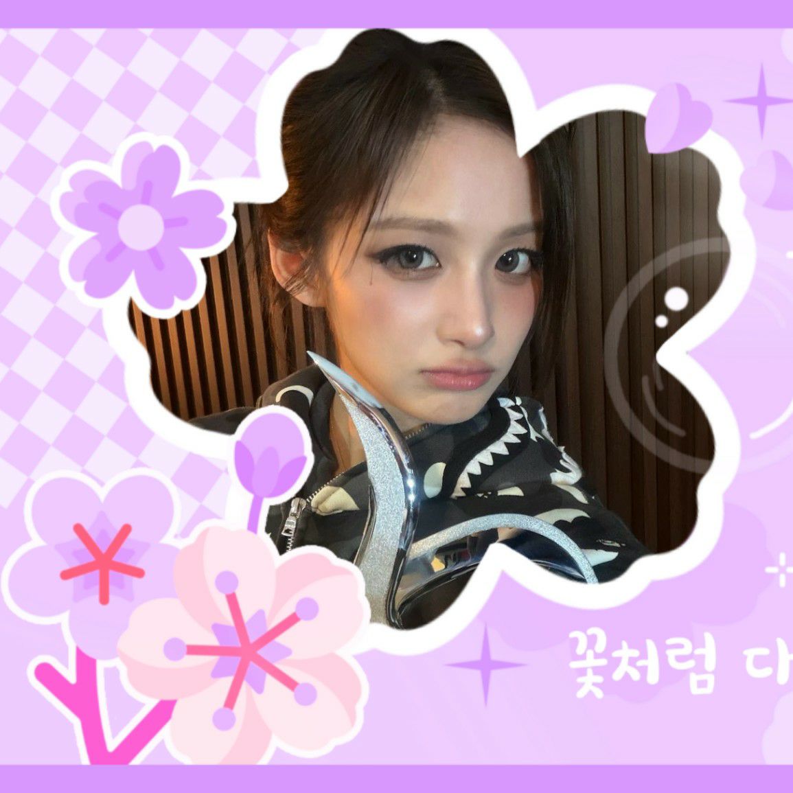 雪允 (NMIXX)的最新照片