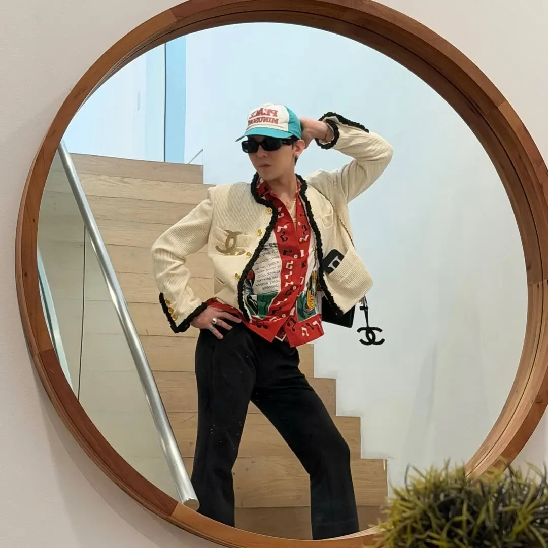 G-DRAGON (BIGBANG)ファンが撮った瞬間