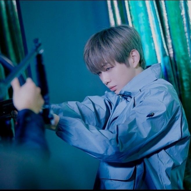 강다니엘의 최신 사진