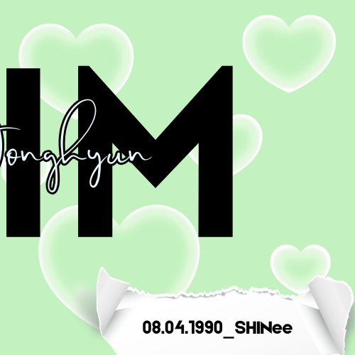 A moment captured by Jonghyun (SHINee)'s fan