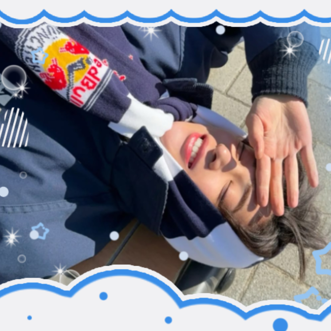 Behind-the-scenes cut of Keonho (CORTIS)