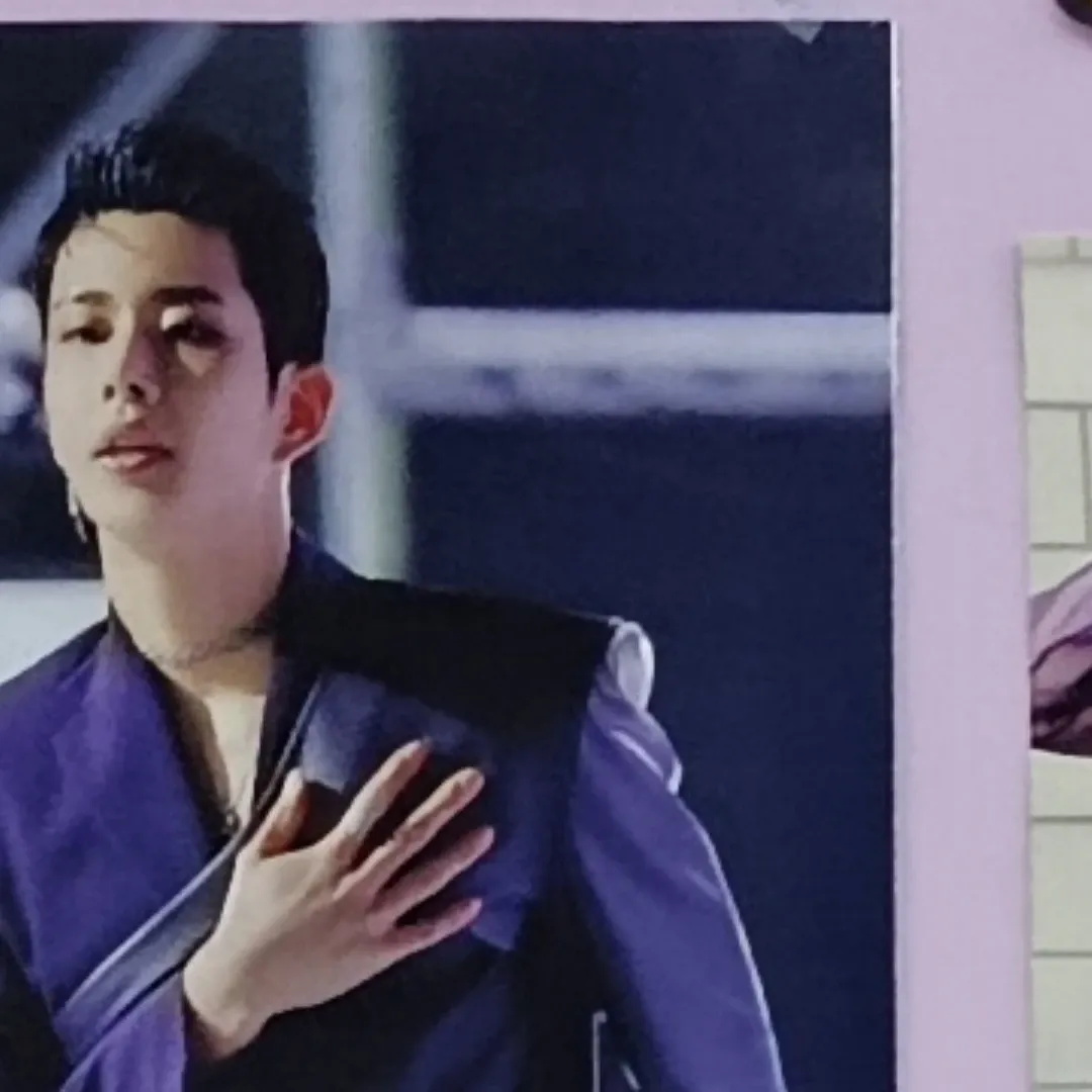 Recent activity shot of MJ (ASTRO)