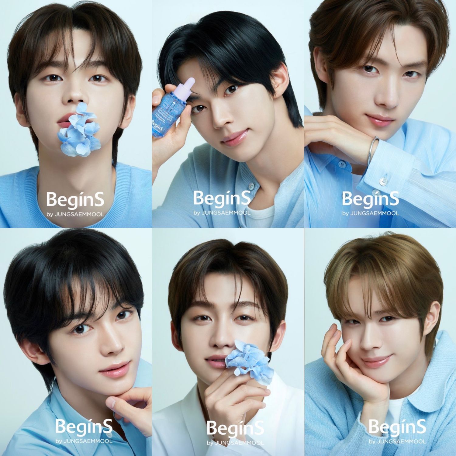 A moment captured by TWS's fan